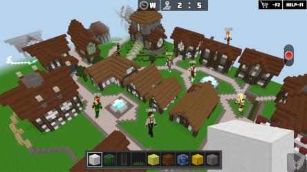Screenshot 1 WorldCraft Premium: 3D Build & Craft with Skins Export to Minecraft windows