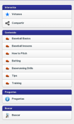 Screenshot 1 Learn Baseball windows