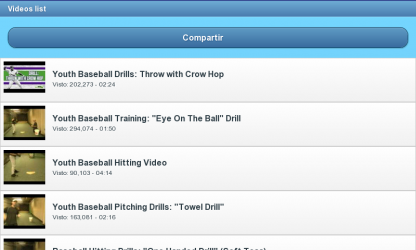 Screenshot 4 Learn Baseball windows