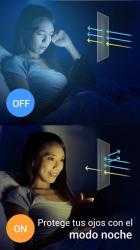 Captura 2 Filtro Nocturno - Filtro de Luz Azul, Duerme mejor android