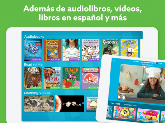 Screenshot 4 Epic Libros para niños android