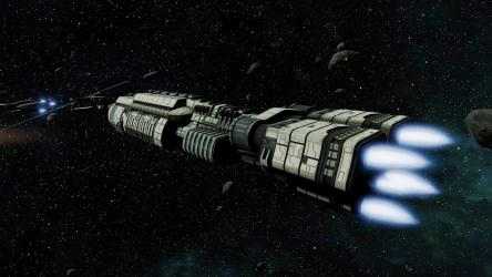Captura de Pantalla 3 Battlestar Galactica Deadlock™ Sin & Sacrifice windows