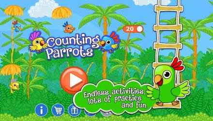 Capture 11 Counting Parrots 1 Free windows