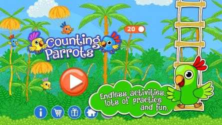 Screenshot 5 Counting Parrots 1 Free windows