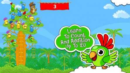 Screenshot 2 Counting Parrots 1 Free windows