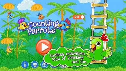 Capture 6 Counting Parrots 1 Free windows