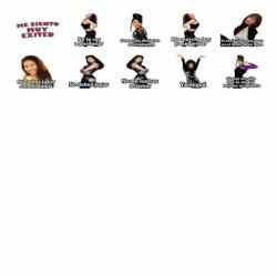 Imágen 2 Stickers de Selena android
