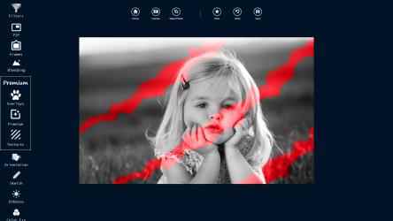 Screenshot 8 Editor de Fotos | Editor de imágenes | Filtros windows