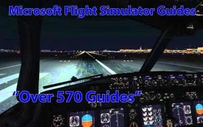Screenshot 1 Microsoft Flight Simulator Guides windows