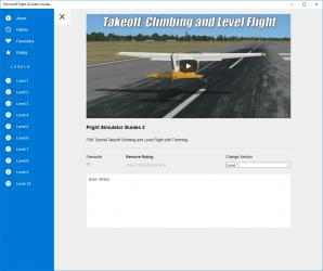 Capture 2 Microsoft Flight Simulator Guides windows