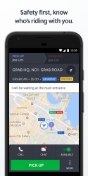 Screenshot 4 Grab Driver android