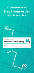 Captura 7 Deliveroo: Food, Takeaway & Grocery Delivery android