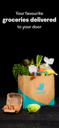 Screenshot 5 Deliveroo: Food, Takeaway & Grocery Delivery android