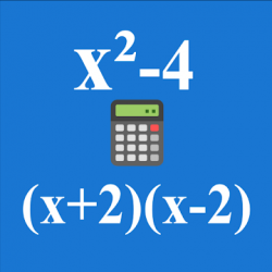 Imágen 1 Polynomial Factorization android