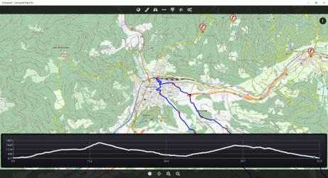 Screenshot 3 Cartograph Maps Pro windows