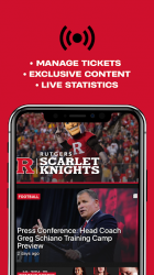 Captura 3 Scarlet Knights android