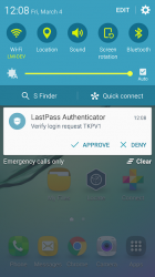 Imágen 8 LastPass Authenticator android