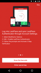 Imágen 4 LastPass Authenticator android
