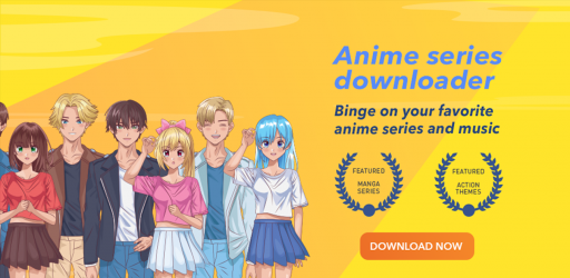 Screenshot 2 Ver series de anime en línea android