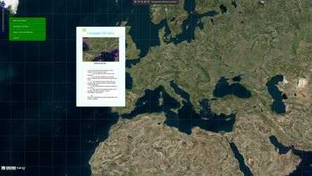Captura 1 Cartography GIS Viewer windows