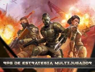 Image 10 Z Day: Héroes de Guerra y Estrategia MMO android