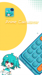 Screenshot 2 Anime Calculator ( for ACGer ) android