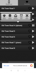 Captura 3 Old Town Road ringtones android