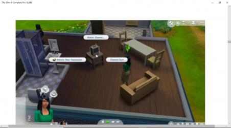 Screenshot 3 The Sims 4 Complete Pro Guide windows