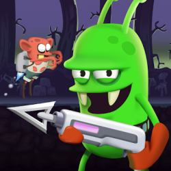 Screenshot 1 Zombie Catchers - Caza Zombies android