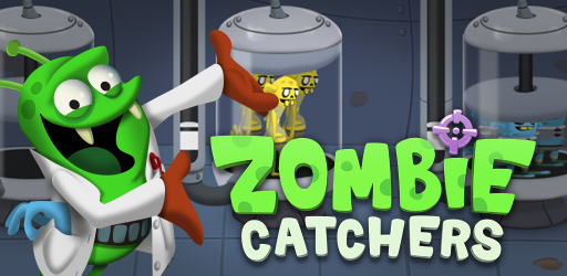 Screenshot 2 Zombie Catchers - Caza Zombies android