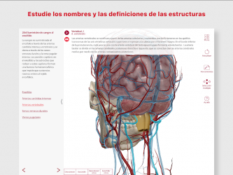 Screenshot 6 Anatomía & Fisiología android
