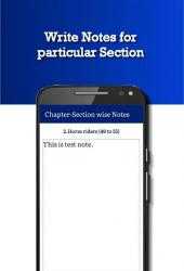 Screenshot 7 Law App : Collection of Indian Bare Acts / Laws android