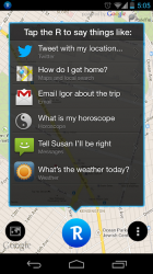 Screenshot 10 Robin - AI Voice Assistant android