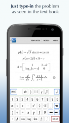 Capture 5 FX Math Problem Solver android