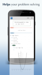 Capture 2 FX Math Problem Solver android