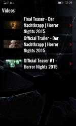Screenshot 5 Horror Nights windows
