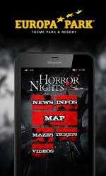 Screenshot 1 Horror Nights windows