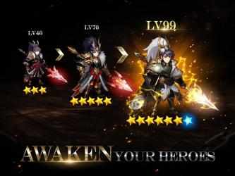 Imágen 4 Ace of Heroes android