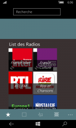 Screenshot 6 Radios Françaises FM - Radio France windows