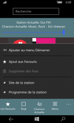 Screenshot 8 Radios Françaises FM - Radio France windows