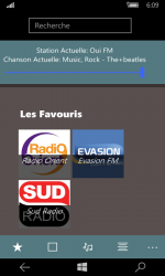 Screenshot 10 Radios Françaises FM - Radio France windows