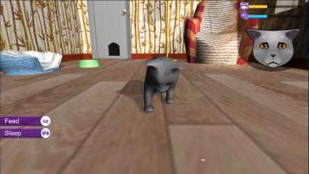 Imágen 4 Virtual Cat - Animal Сare Game windows