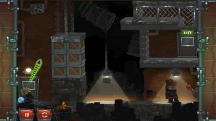 Screenshot 1 Dungeon Quest Hunter windows