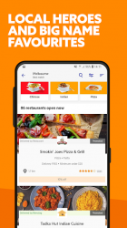Image 5 Menulog AU | Online Food Delivery android