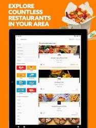 Screenshot 9 Menulog AU | Online Food Delivery android