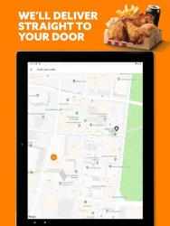 Screenshot 11 Menulog AU | Online Food Delivery android