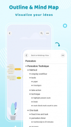 Screenshot 4 GitMind - Mapas Mentales y Mapas Conceptuales android
