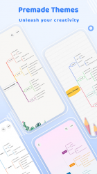 Image 6 GitMind - Mapas Mentales y Mapas Conceptuales android