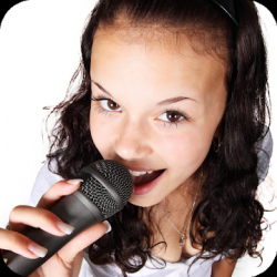 Screenshot 1 Karaoke Infantil Divertido android