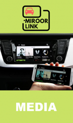 Image 2 Mirror Link Car android